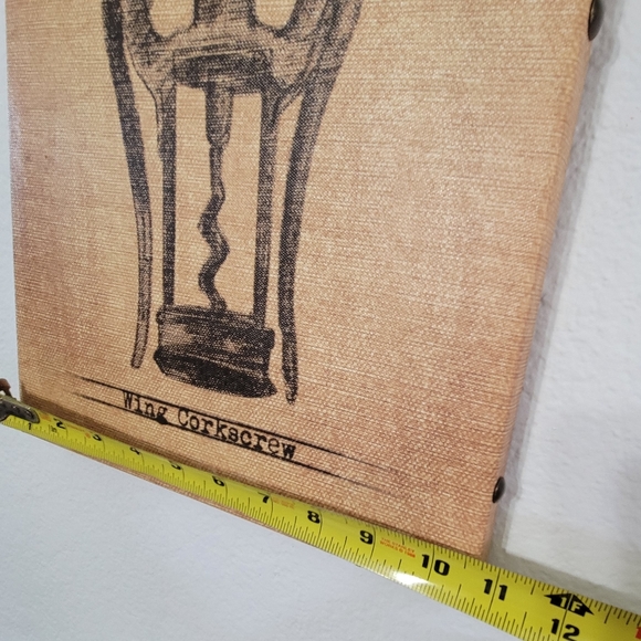 Wine Wing Corkscrew picture - Picture 5 of 6